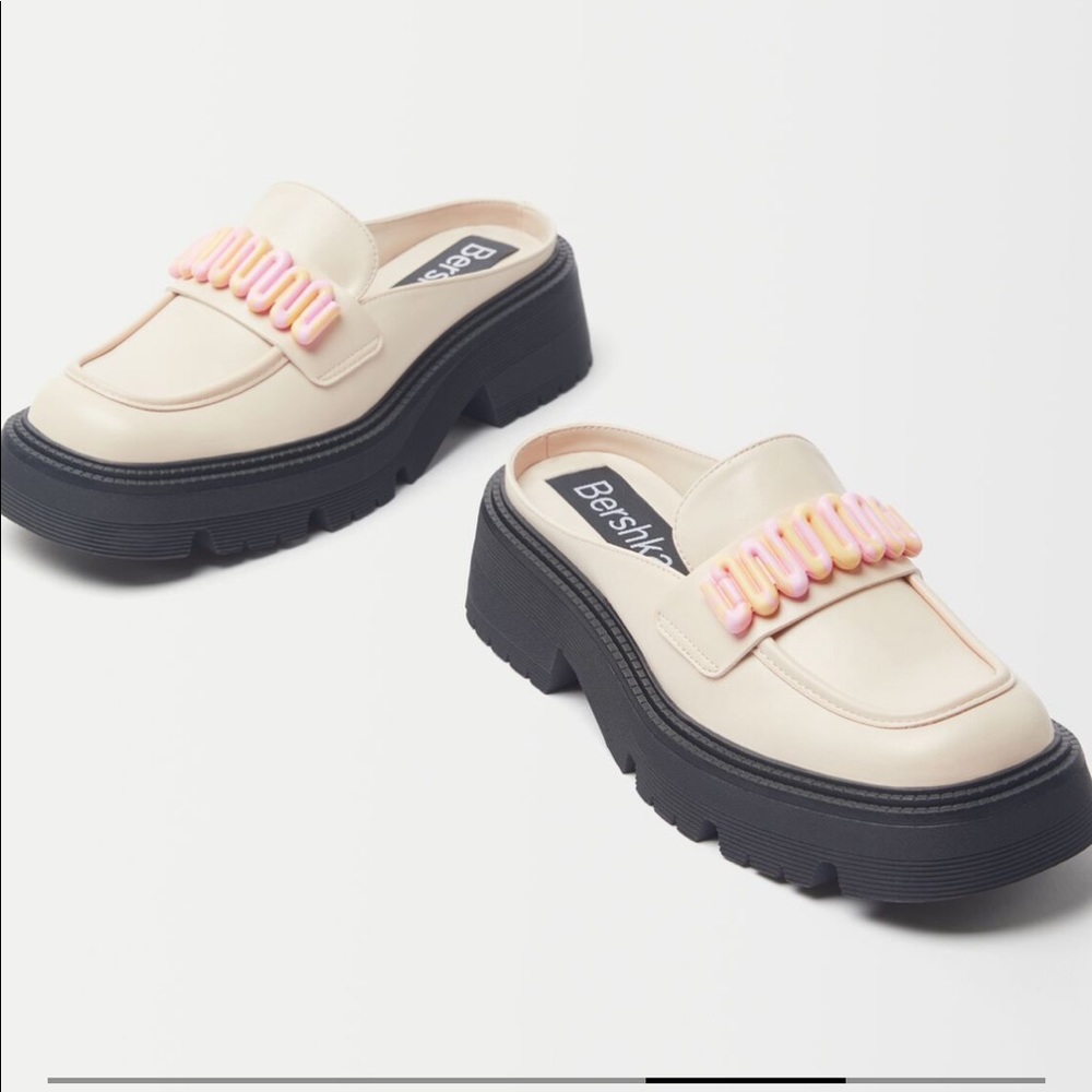 Mule Loafers